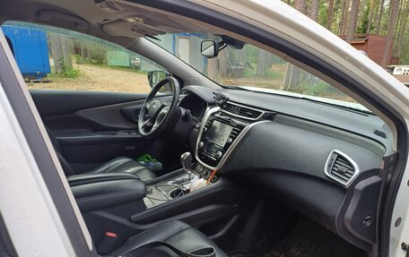 Nissan Murano, 2018 год, 2 750 000 рублей, 4 фотография