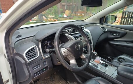 Nissan Murano, 2018 год, 2 750 000 рублей, 5 фотография