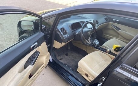 Honda Civic VIII, 2008 год, 790 000 рублей, 18 фотография