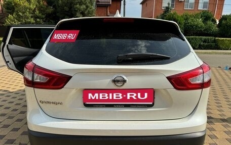 Nissan Qashqai, 2017 год, 1 700 000 рублей, 4 фотография