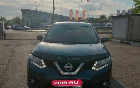 Nissan X-Trail, 2015 год, 1 800 000 рублей, 5 фотография