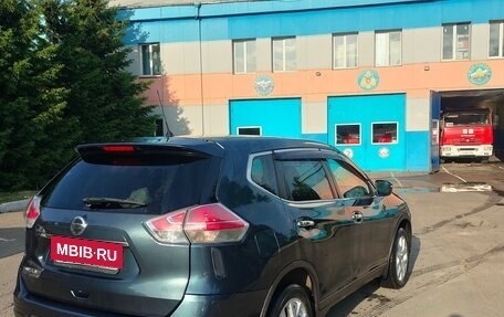 Nissan X-Trail, 2015 год, 1 800 000 рублей, 4 фотография