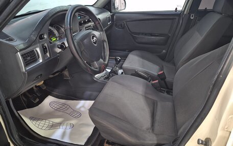 Daewoo Nexia I рестайлинг, 2011 год, 220 000 рублей, 11 фотография