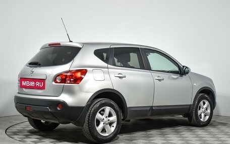 Nissan Qashqai, 2009 год, 790 000 рублей, 5 фотография