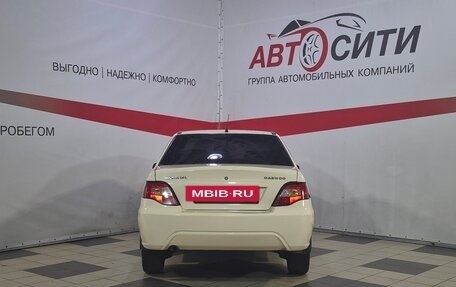 Daewoo Nexia I рестайлинг, 2011 год, 220 000 рублей, 6 фотография