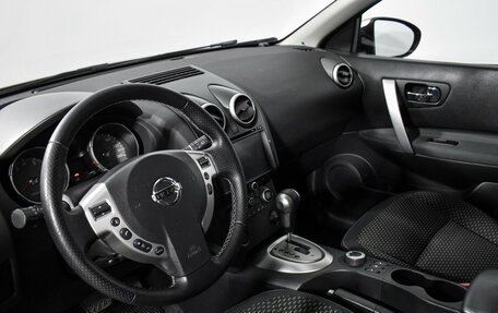 Nissan Qashqai, 2009 год, 790 000 рублей, 9 фотография