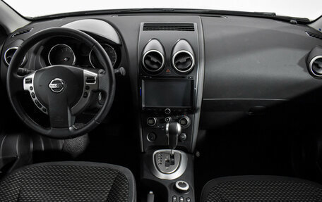 Nissan Qashqai, 2009 год, 790 000 рублей, 14 фотография