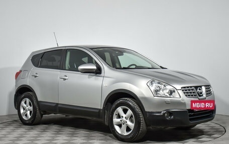 Nissan Qashqai, 2009 год, 790 000 рублей, 3 фотография