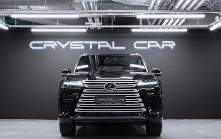 Lexus LX, 2024 год, 16 500 000 рублей, 6 фотография