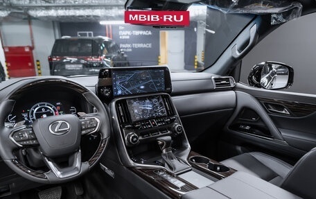 Lexus LX, 2024 год, 16 500 000 рублей, 14 фотография