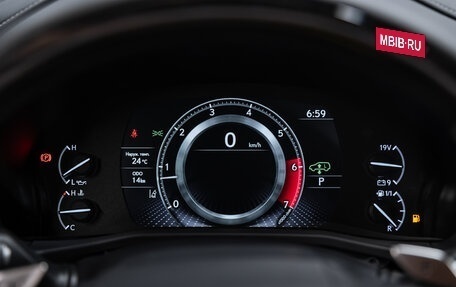 Lexus LX, 2024 год, 16 500 000 рублей, 13 фотография