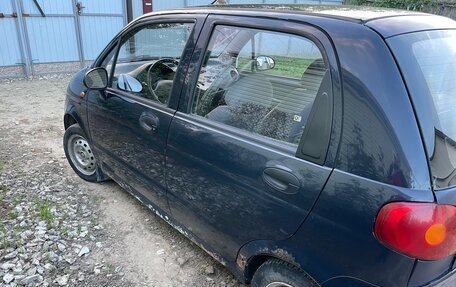 Daewoo Matiz I, 2009 год, 120 000 рублей, 3 фотография