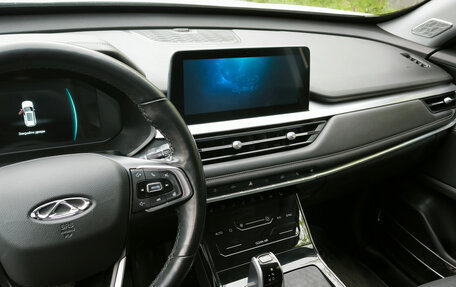 Chery Tiggo 7 Pro, 2021 год, 1 790 000 рублей, 3 фотография