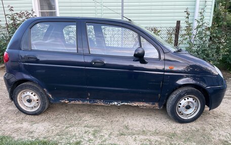 Daewoo Matiz I, 2009 год, 120 000 рублей, 2 фотография