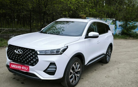 Chery Tiggo 7 Pro, 2021 год, 1 790 000 рублей, 2 фотография