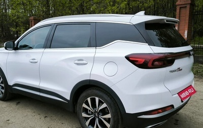 Chery Tiggo 7 Pro, 2021 год, 1 790 000 рублей, 1 фотография