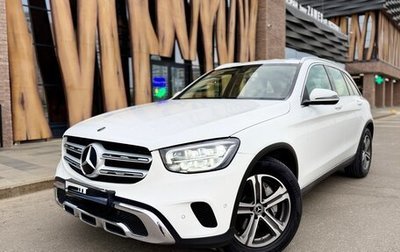 Mercedes-Benz GLC, 2021 год, 4 700 000 рублей, 1 фотография