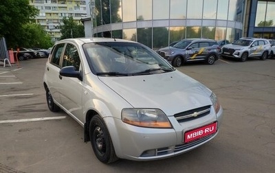 Chevrolet Aveo III, 2006 год, 245 000 рублей, 1 фотография