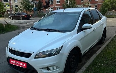 Ford Focus II рестайлинг, 2010 год, 505 000 рублей, 1 фотография