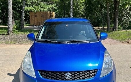 Suzuki Swift IV, 2011 год, 850 000 рублей, 1 фотография