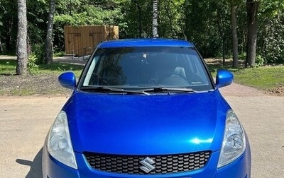 Suzuki Swift IV, 2011 год, 850 000 рублей, 1 фотография