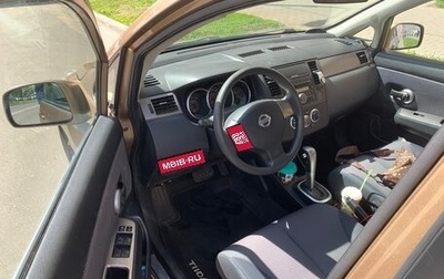 Nissan Tiida, 2007 год, 630 000 рублей, 1 фотография