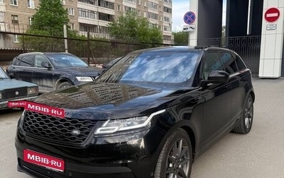 Land Rover Range Rover Velar I, 2021 год, 6 200 000 рублей, 1 фотография