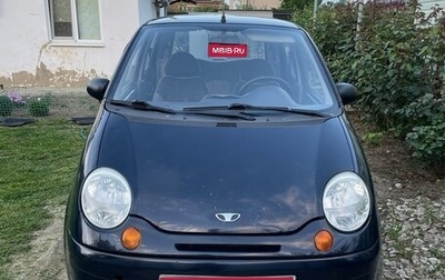 Daewoo Matiz I, 2009 год, 120 000 рублей, 1 фотография
