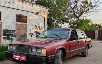 Volvo 760, 1984 год, 280 000 рублей, 1 фотография