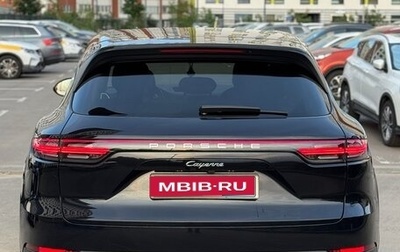 Porsche Cayenne III, 2018 год, 6 100 000 рублей, 1 фотография