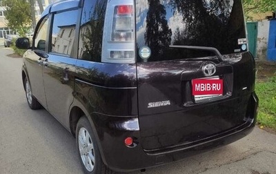 Toyota Sienta I, 2013 год, 1 100 000 рублей, 1 фотография