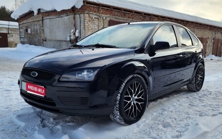 Ford Focus II рестайлинг, 2007 год, 450 000 рублей, 1 фотография