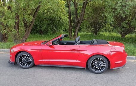 Ford Mustang VI рестайлинг, 2019 год, 3 600 000 рублей, 1 фотография