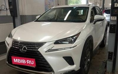 Lexus NX I, 2017 год, 3 330 000 рублей, 1 фотография