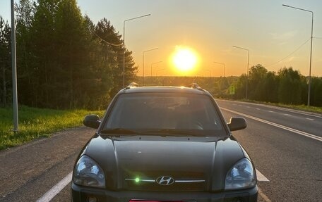 Hyundai Tucson III, 2007 год, 950 000 рублей, 1 фотография