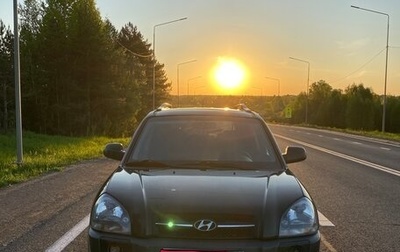 Hyundai Tucson III, 2007 год, 950 000 рублей, 1 фотография