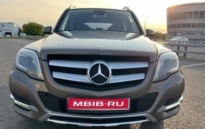 Mercedes-Benz GLK-Класс, 2013 год, 1 530 000 рублей, 1 фотография