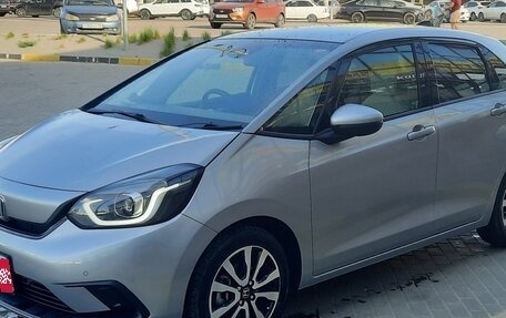 Honda Fit, 2020 год, 1 700 000 рублей, 1 фотография
