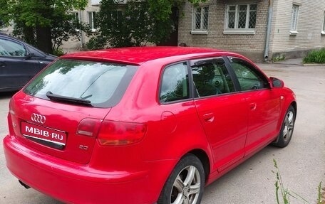 Audi A3, 2007 год, 675 000 рублей, 1 фотография