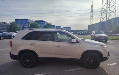KIA Sorento II рестайлинг, 2009 год, 1 250 000 рублей, 1 фотография