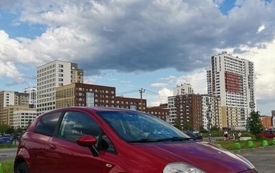 Fiat Punto III Punto Evo рестайлинг, 2008 год, 420 000 рублей, 1 фотография