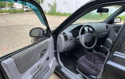 Hyundai Accent II, 2009 год, 335 000 рублей, 1 фотография