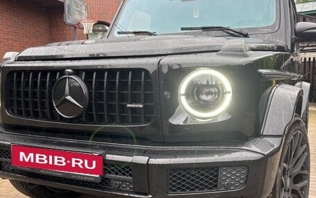Mercedes-Benz G-Класс W463 рестайлинг _iii, 2021 год, 16 500 000 рублей, 1 фотография