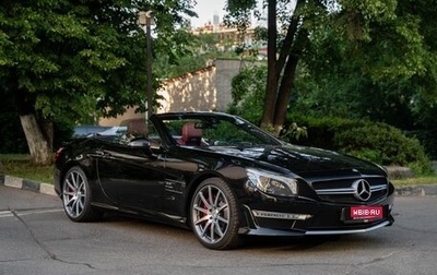 Mercedes-Benz SL-Класс AMG, 2015 год, 7 500 000 рублей, 1 фотография
