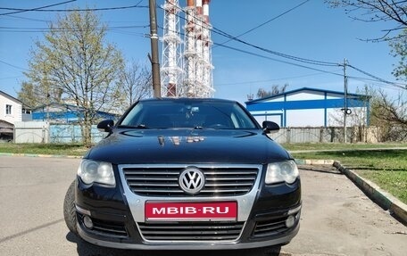 Volkswagen Passat B6, 2010 год, 680 000 рублей, 1 фотография