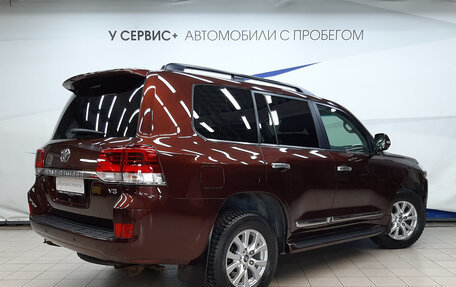 Toyota Land Cruiser 200, 2016 год, 5 350 000 рублей, 3 фотография