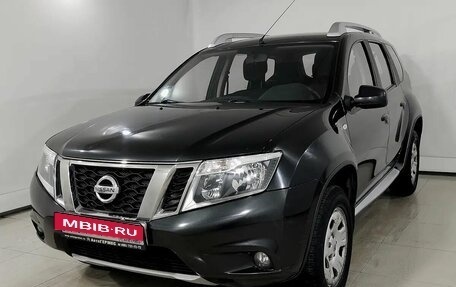 Nissan Terrano III, 2016 год, 1 180 000 рублей, 1 фотография