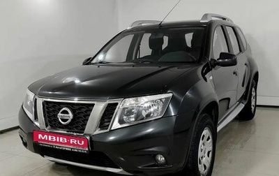 Nissan Terrano III, 2016 год, 1 180 000 рублей, 1 фотография