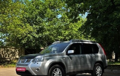 Nissan X-Trail, 2012 год, 1 450 000 рублей, 1 фотография