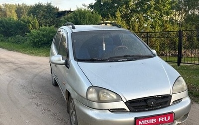 Daewoo Rezzo, 2001 год, 180 000 рублей, 1 фотография